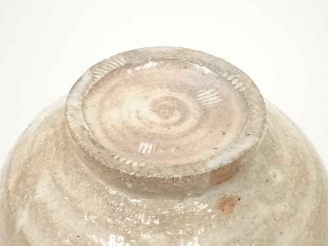 道具 ] - 道具 唐津焼 四代 中野陶痴造 茶碗（共箱） | ネットショップ